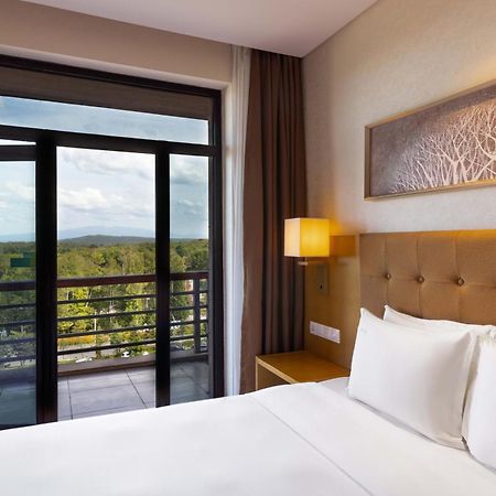 Wanda Jin Suites Changbaishan Fuszung Kültér fotó