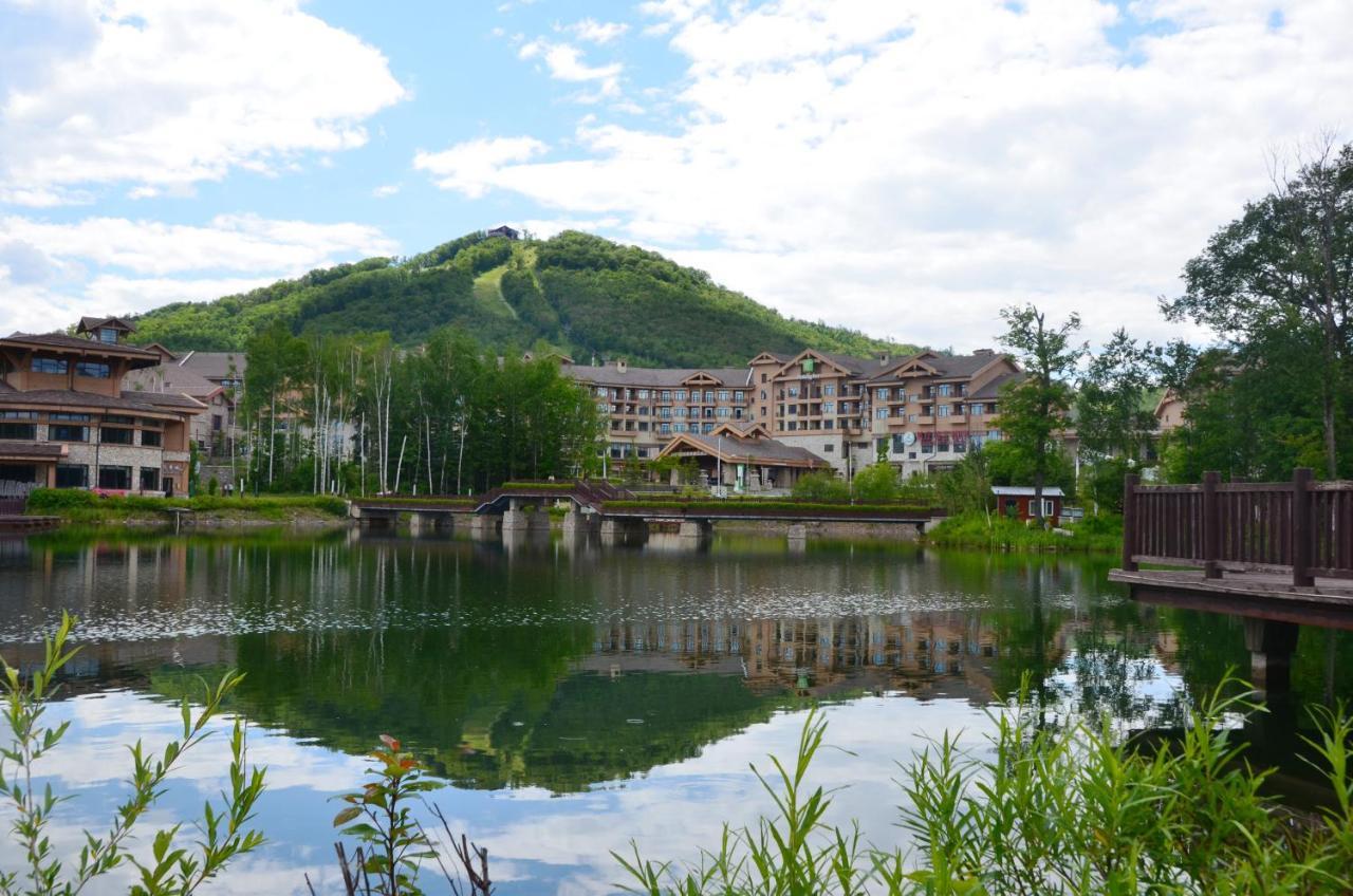 Wanda Jin Suites Changbaishan Fuszung Kültér fotó
