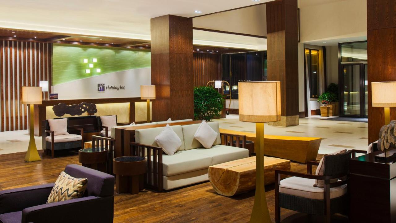 Wanda Jin Suites Changbaishan Fuszung Kültér fotó