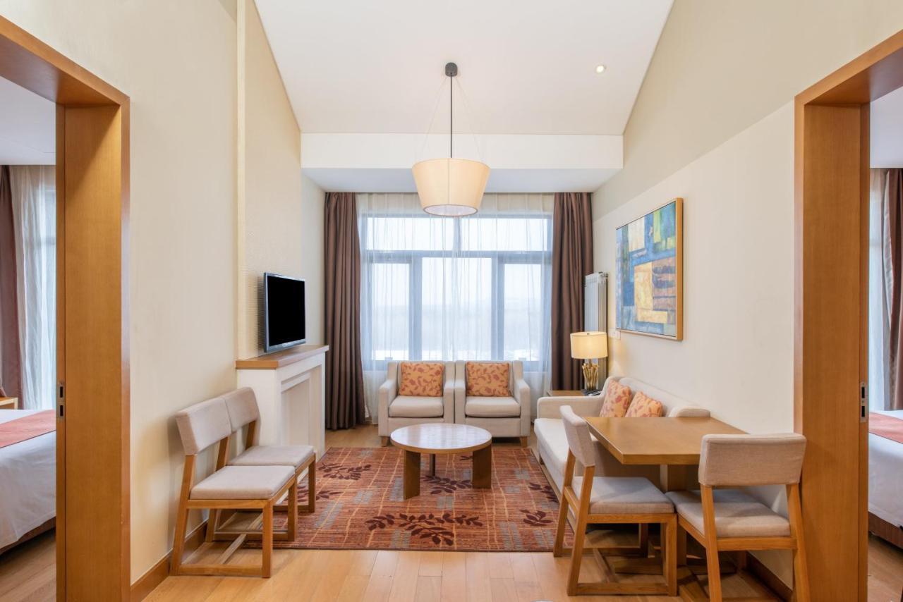 Wanda Jin Suites Changbaishan Fuszung Kültér fotó