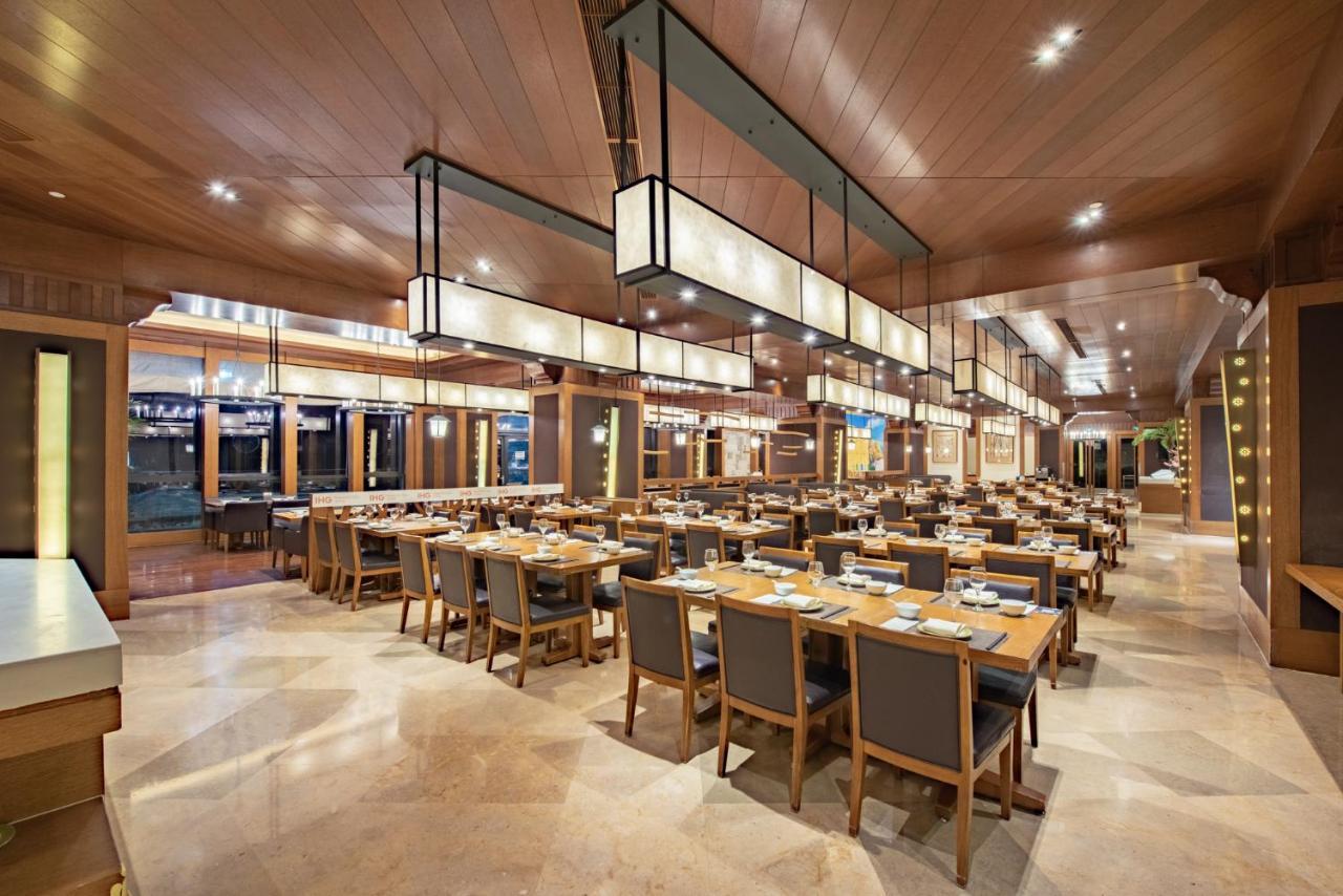 Wanda Jin Suites Changbaishan Fuszung Kültér fotó