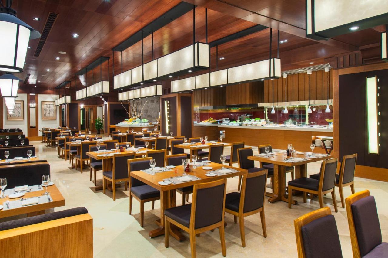 Wanda Jin Suites Changbaishan Fuszung Kültér fotó
