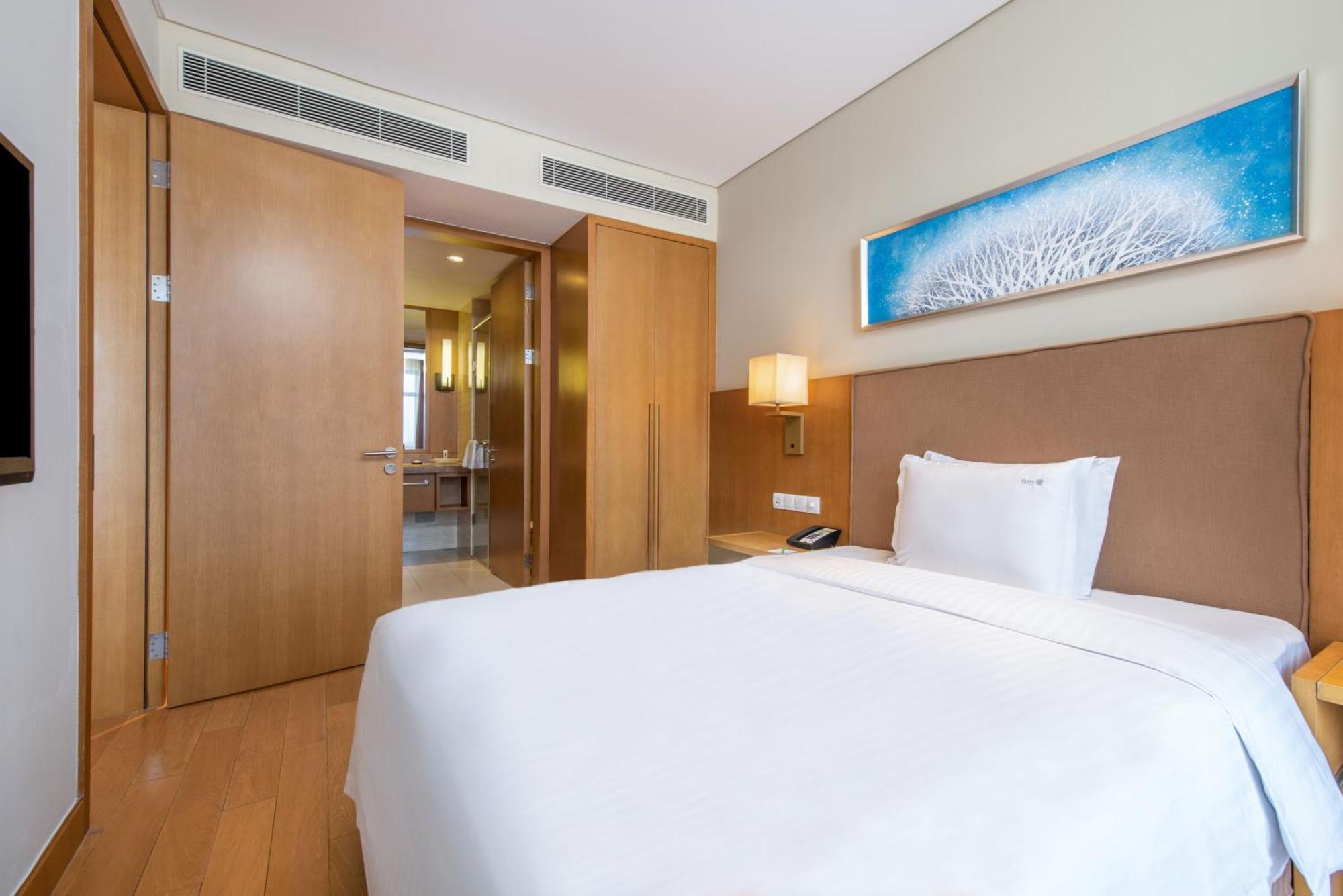 Wanda Jin Suites Changbaishan Fuszung Kültér fotó